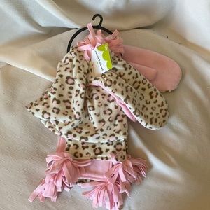 Jumping Beans girl scarf set
